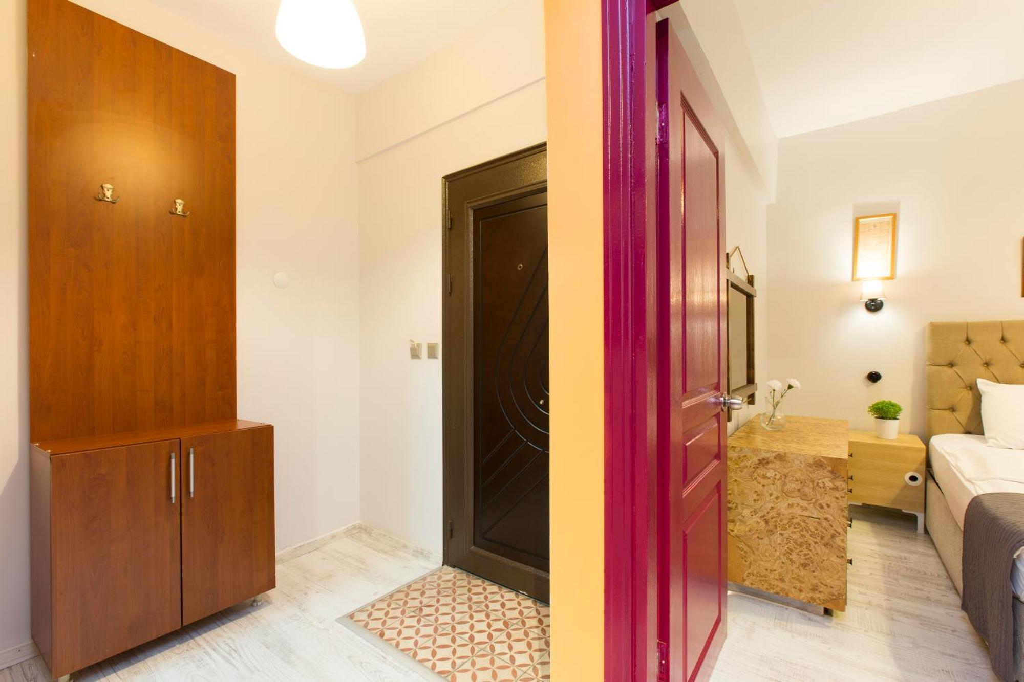 Istanbul Suite Hotels Istiklal Exterior photo