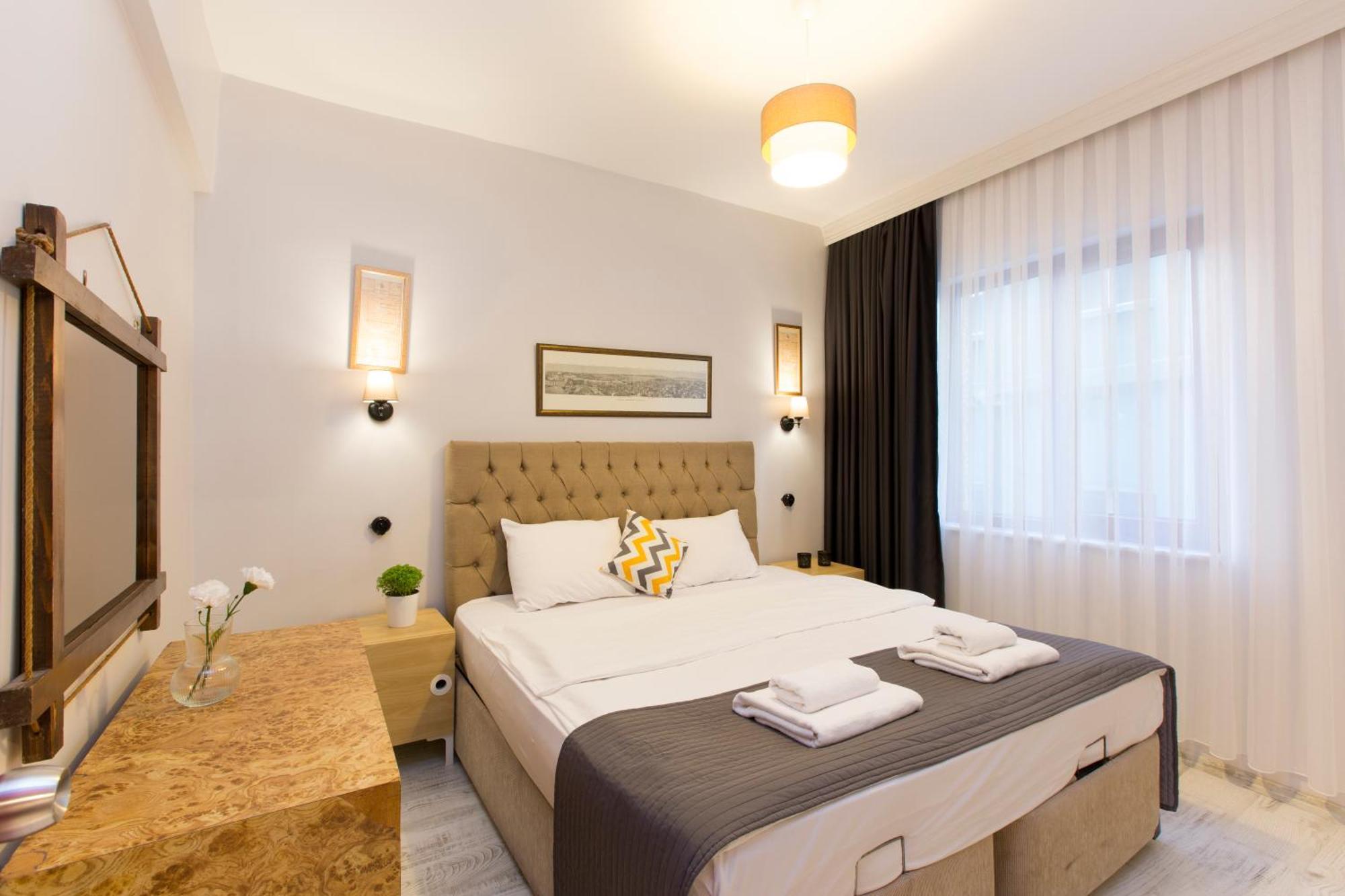 Istanbul Suite Hotels Istiklal Exterior photo