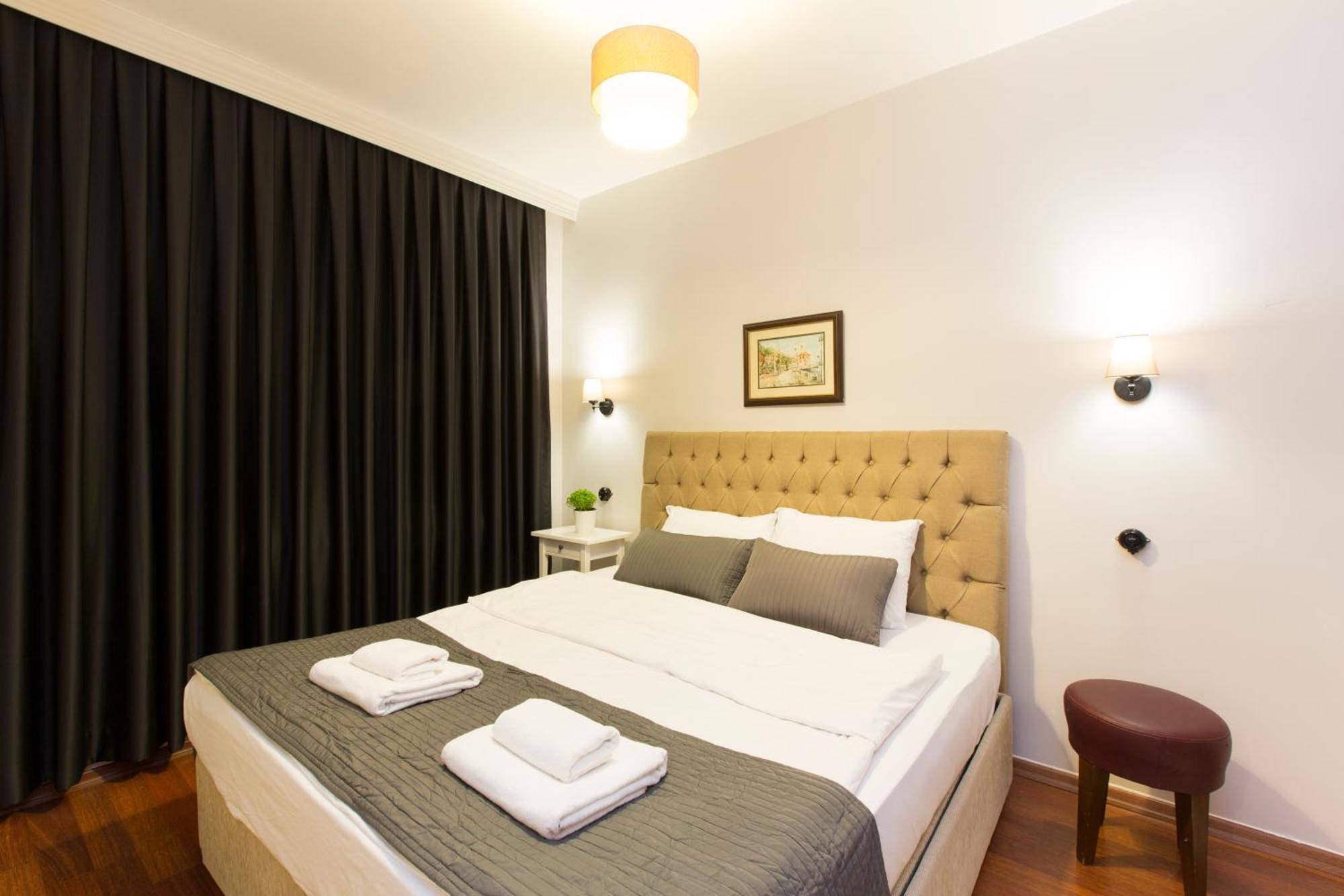 Istanbul Suite Hotels Istiklal Exterior photo