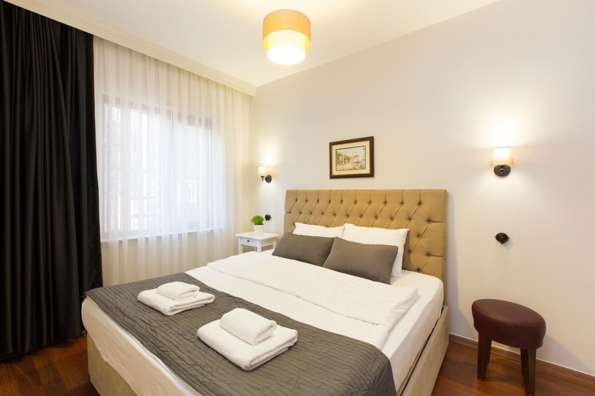 Istanbul Suite Hotels Istiklal Exterior photo