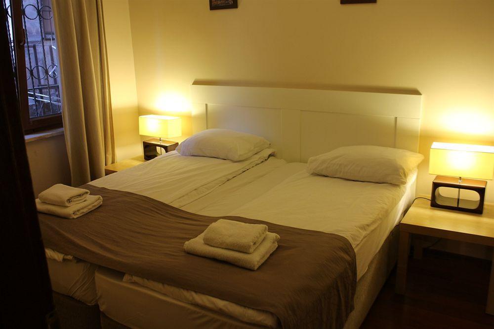 Istanbul Suite Hotels Istiklal Exterior photo